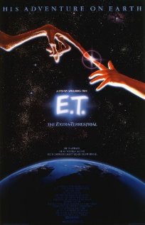 Poster do filme E.T. - O Extraterrestre
